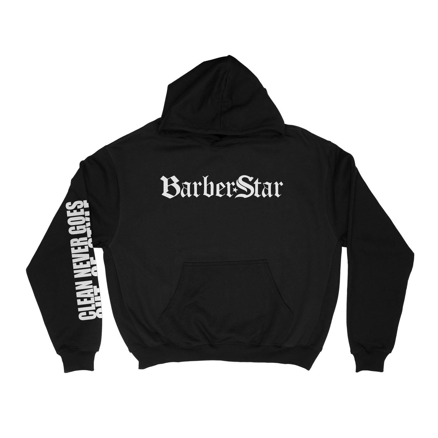 BarberStar “Why Not Be Fresh” Hoodie