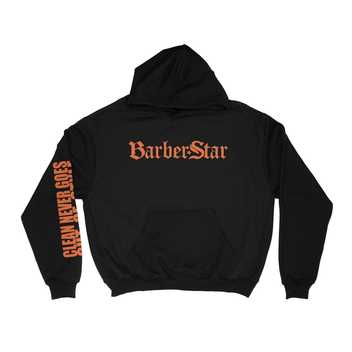 BarberStar “Why Not Be Fresh” Hoodie