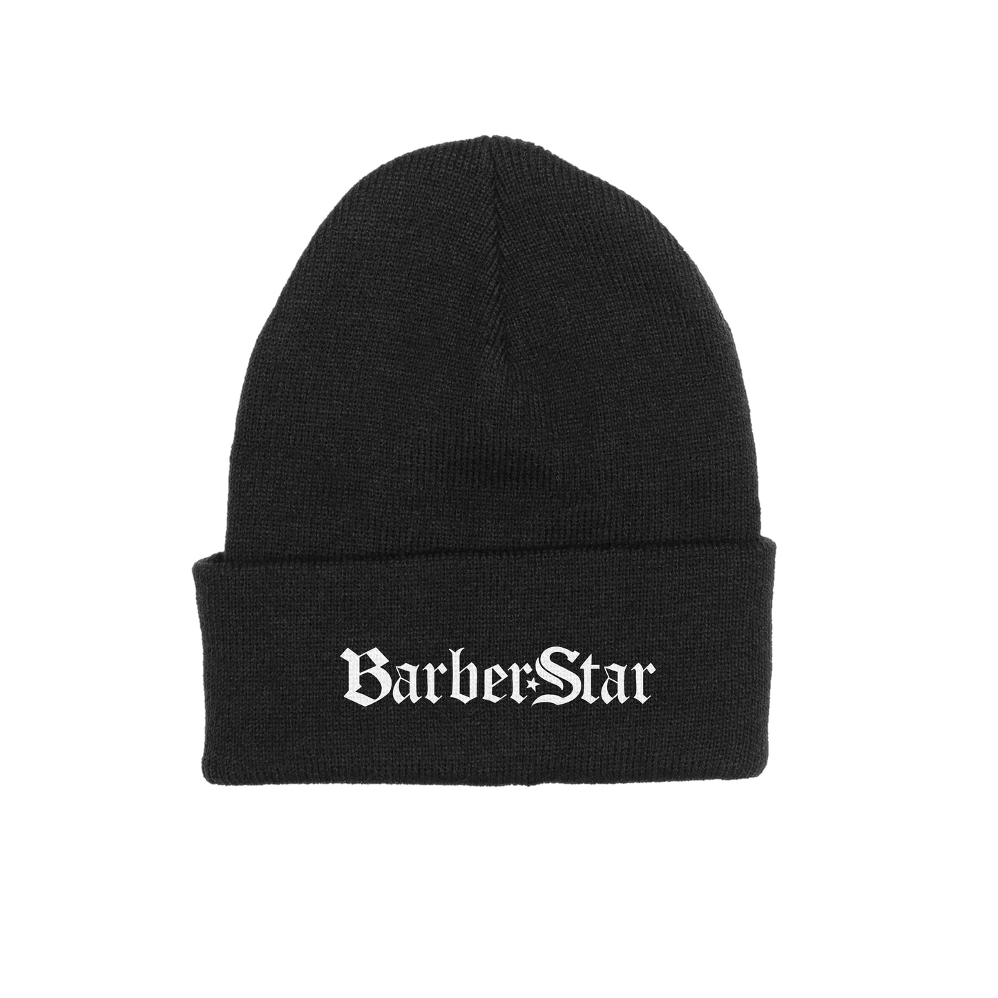 BarberStar Beanie